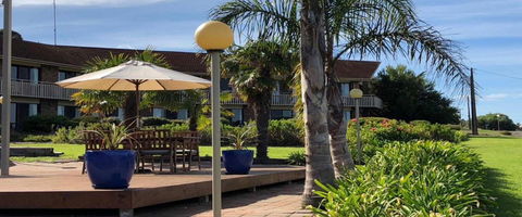 Kangaroo Island Seaside Inn - Mackay Tourism 0
