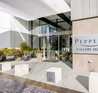 Peppers Gallery Hotel Canberra - Mackay Tourism