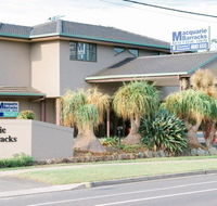 Macquarie Barracks Inn - Mackay Tourism