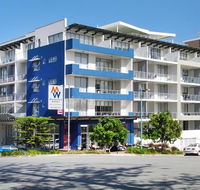 Macquarie Waters Boutique Apartment Htl - Mackay Tourism