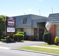Sunrise Motor Inn - Mackay Tourism