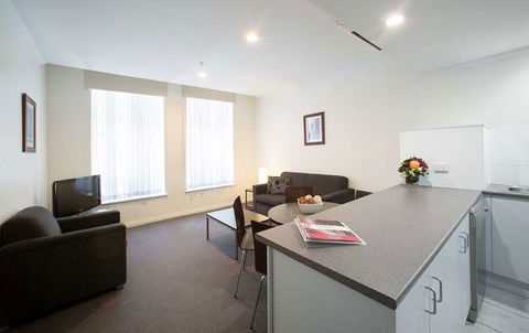 Franklin Central Apartments - Mackay Tourism 2