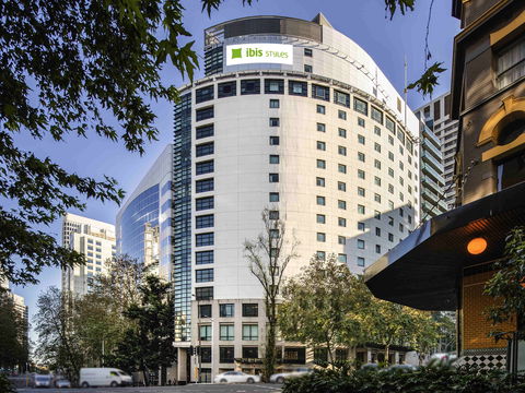 Ibis Styles Sydney Central - Mackay Tourism 0