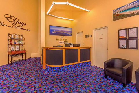 Comfort Inn Bay Of Isles - Mackay Tourism 1
