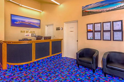 Comfort Inn Bay Of Isles - Mackay Tourism 2