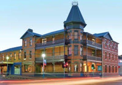 Ikon Hotel - Mackay Tourism 0