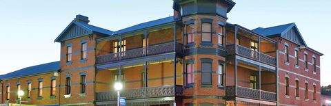 Ikon Hotel - Mackay Tourism 1