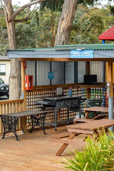 Discovery Parks Hobart - Mackay Tourism 0