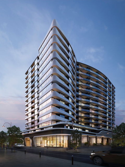 Astra Apartments Glen Waverley - Mackay Tourism 0