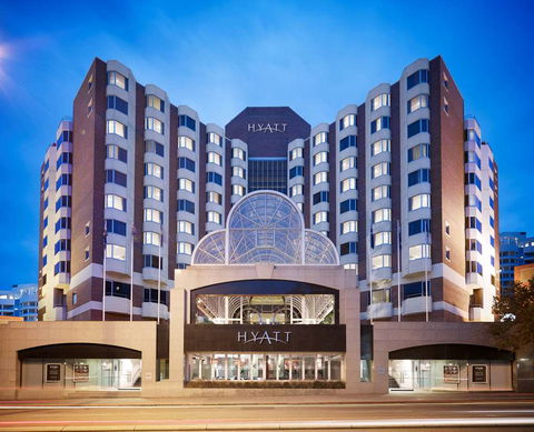 Hyatt Regency Perth - Mackay Tourism 0