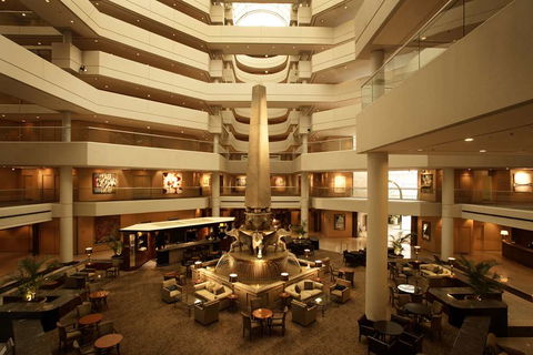 Hyatt Regency Perth - Mackay Tourism 1