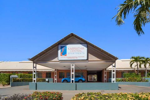 Karratha Central Apartments - Mackay Tourism 0