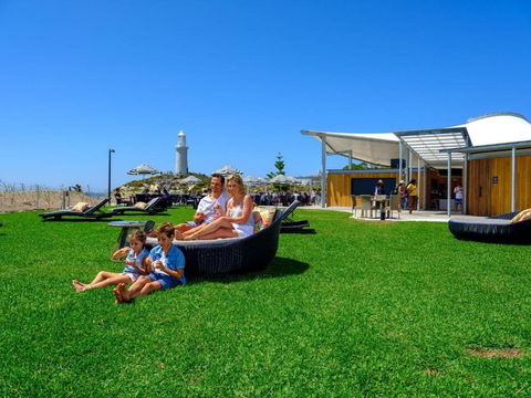 Discovery Parks Rottnest Island - Mackay Tourism 1