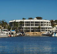 Pier 21 Apartment Hotel - Mackay Tourism