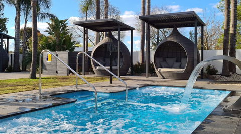Federation Motor Inn - Mackay Tourism 2