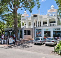 Sarayi Boutique Hotel - Mackay Tourism
