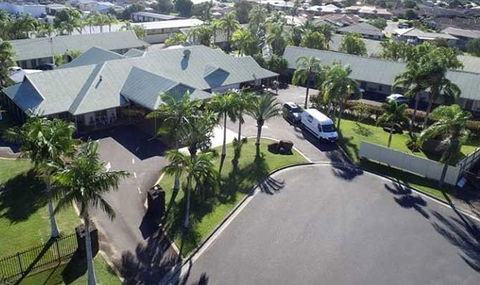 Ballina Byron Islander Resort - Mackay Tourism 0