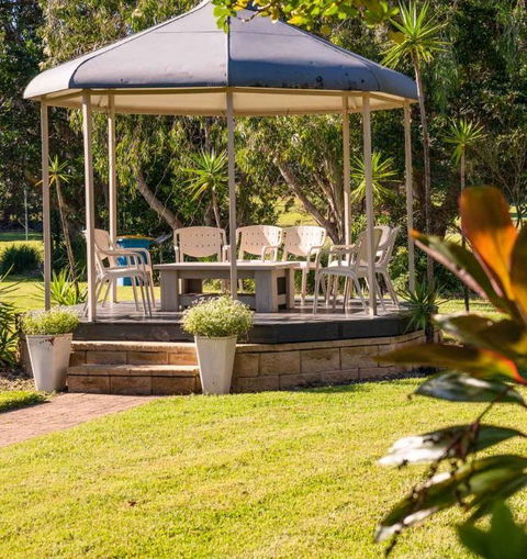 Ballina Beach Resort - Mackay Tourism 0