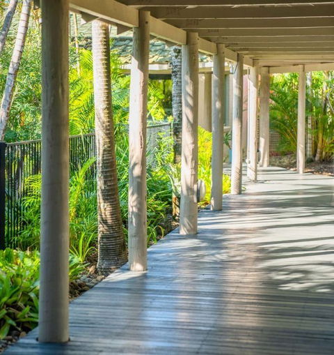 Ballina Beach Resort - Mackay Tourism 1