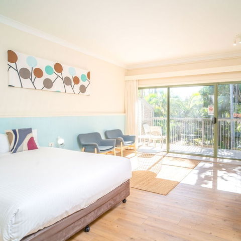 Ballina Beach Resort - Mackay Tourism 2