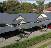 Francis Phillip Motor Inn  The Lodge - Mackay Tourism