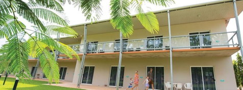Club Tropical Resort Darwin - Mackay Tourism 0