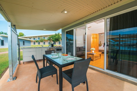 Club Tropical Resort Darwin - Mackay Tourism 1