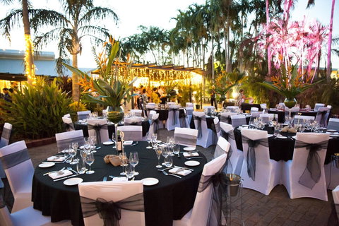 Club Tropical Resort Darwin - Mackay Tourism 2
