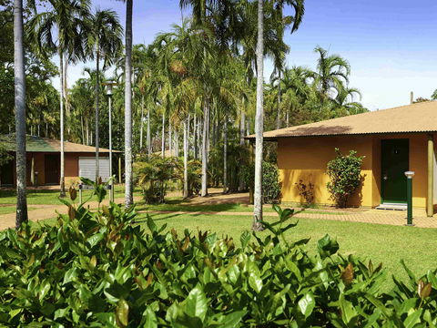 Kakadu Lodge Cooinda, Mngd By Accor - Mackay Tourism 0