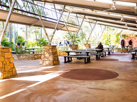 Kakadu Lodge Cooinda, Mngd By Accor - Mackay Tourism 1