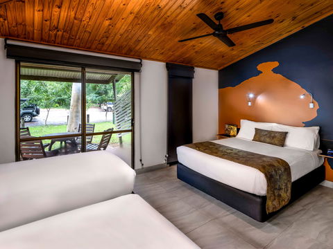 Kakadu Lodge Cooinda, Mngd By Accor - Mackay Tourism 2