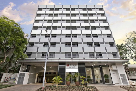 Argus Hotel Darwin - Mackay Tourism 0