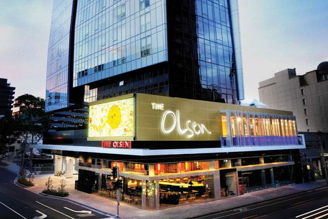 The Olsen- Art Series Hotel - Mackay Tourism 0