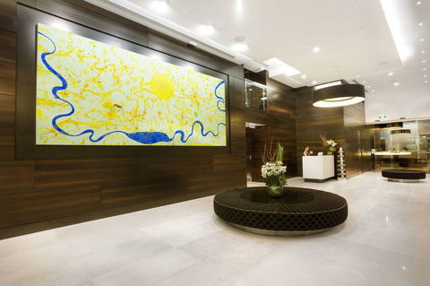 The Olsen- Art Series Hotel - Mackay Tourism 1