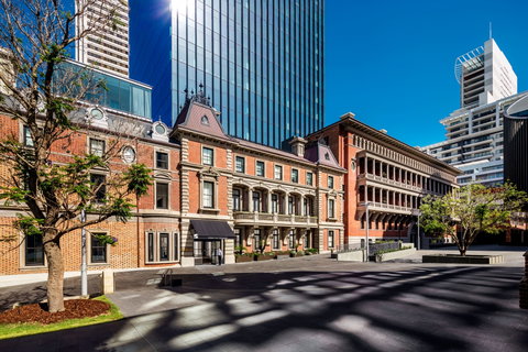 COMO The Treasury, Perth - Mackay Tourism 0