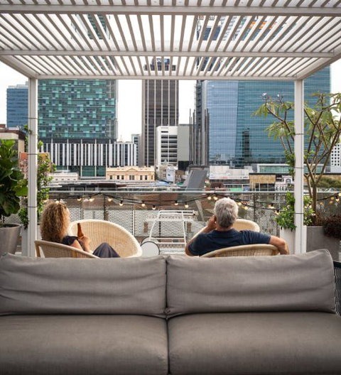 Alex Hotel, Perth - Mackay Tourism 1