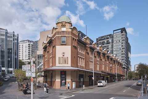 The Ultimo Hotel Sydney - Mackay Tourism 1