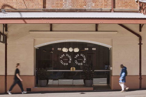 The Ultimo Hotel Sydney - Mackay Tourism 2