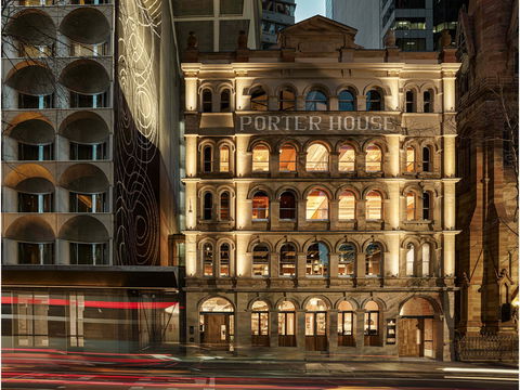 The Porter House Hotel Sydney - MGallery - Mackay Tourism 0