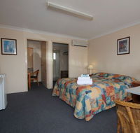 Alexander Motel  Peppercorn Restaurant - Mackay Tourism