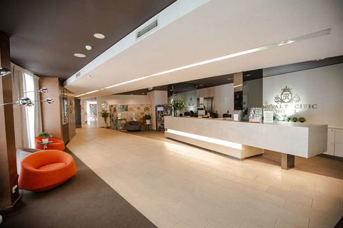 Royal Pacific Hotel - Mackay Tourism 2