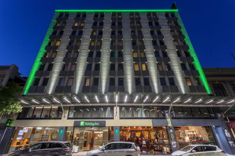 Holiday Inn Perth City Centre - Mackay Tourism 0