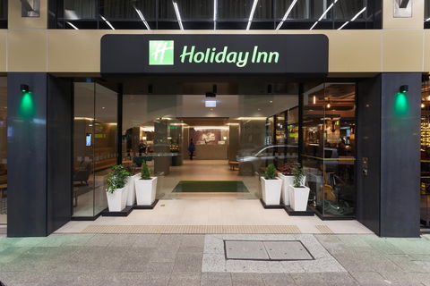Holiday Inn Perth City Centre - Mackay Tourism 1