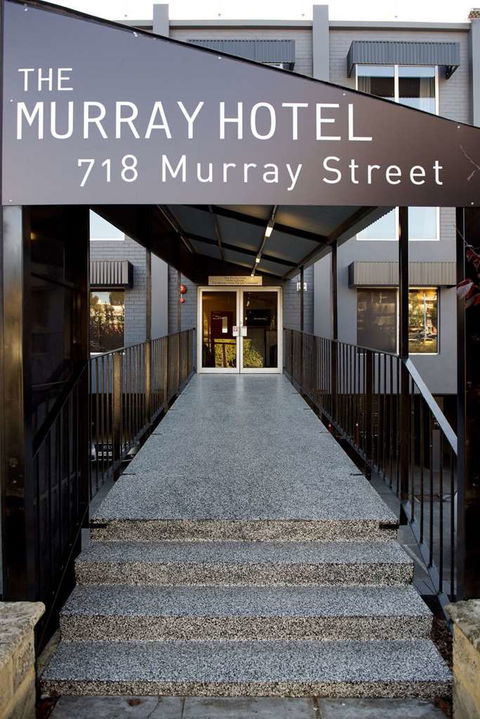 The Murray Hotel - Mackay Tourism 1