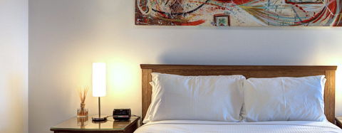 Accommodation Corporate Docklands - Mackay Tourism 0