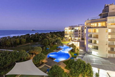 Ramada Hotel & Conf Ctr Marcoola Beach - Mackay Tourism 2