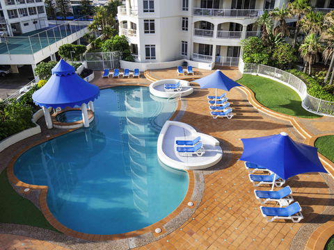 Breakfree Moroccan - Mackay Tourism 0