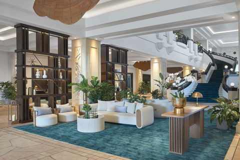 Marriott Vacation Club-Surfers Paradise - Mackay Tourism 0
