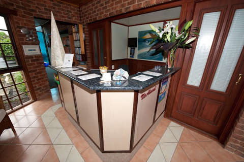 Admiral Motor Inn - Mackay Tourism 1