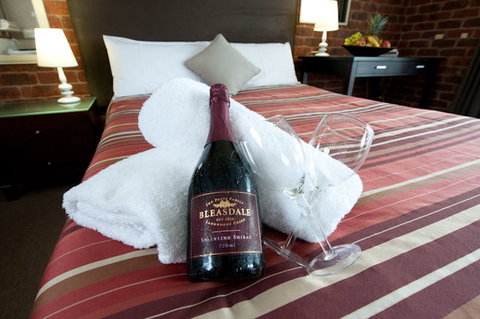 Admiral Motor Inn - Mackay Tourism 2